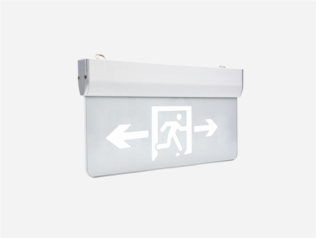 智能疏散指示燈，智能疏散照明燈